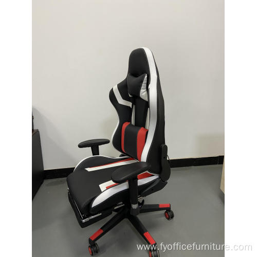Whole-sale price Office Gaming Chair Computer Gaming Chair With Footrest